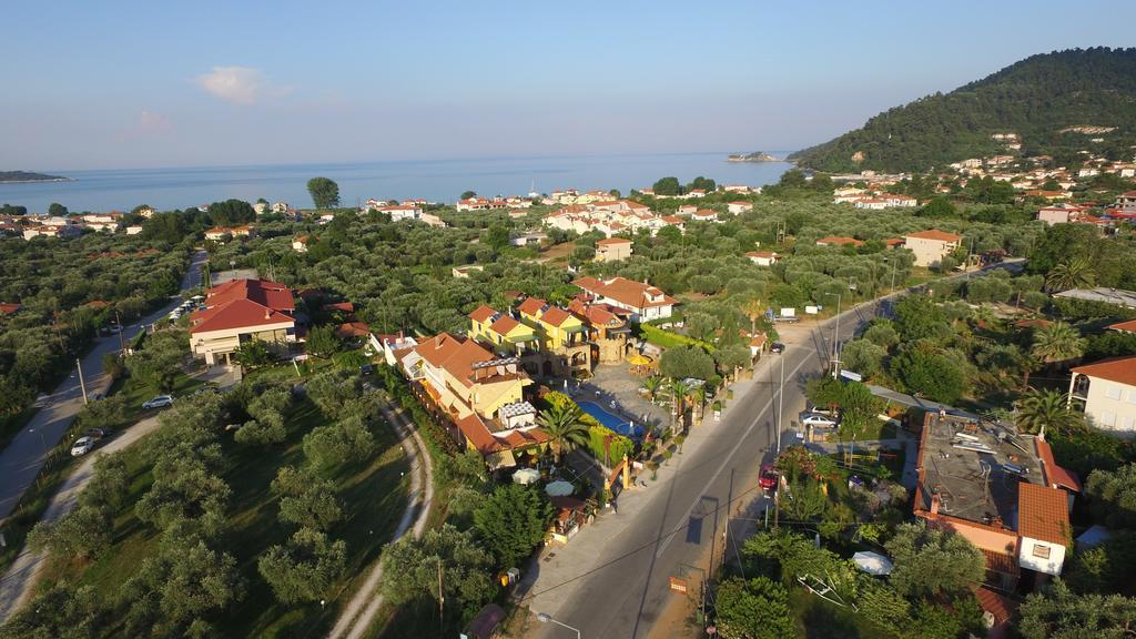 Anastasia Apartments Skala Potamia (Thasos) Exterior foto