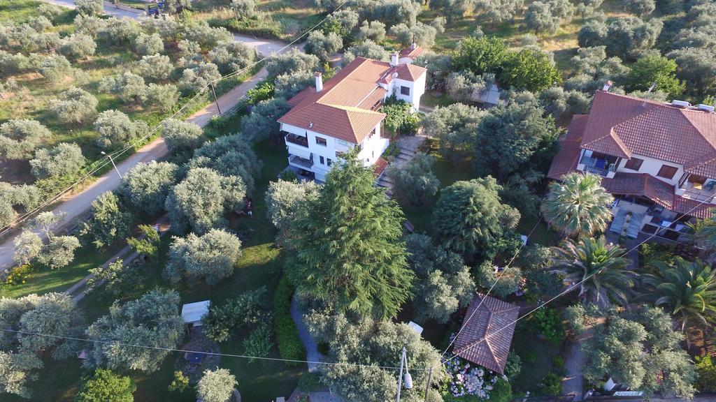 Anastasia Apartments Skala Potamia (Thasos) Exterior foto