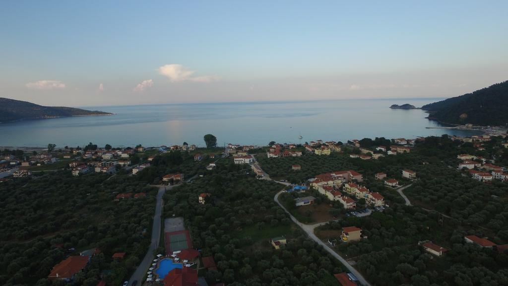 Anastasia Apartments Skala Potamia (Thasos) Exterior foto