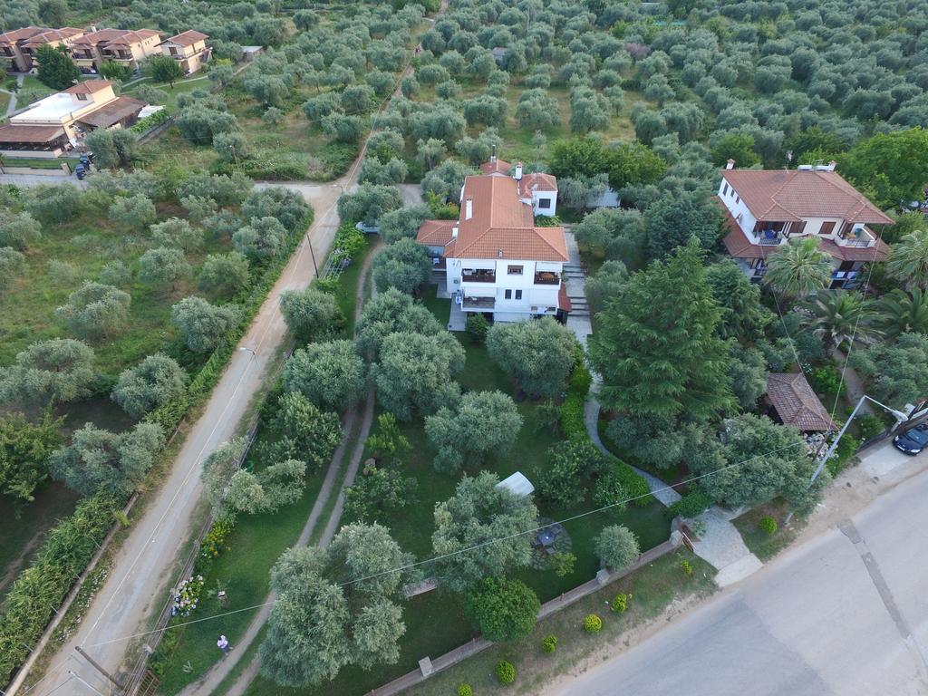 Anastasia Apartments Skala Potamia (Thasos) Exterior foto