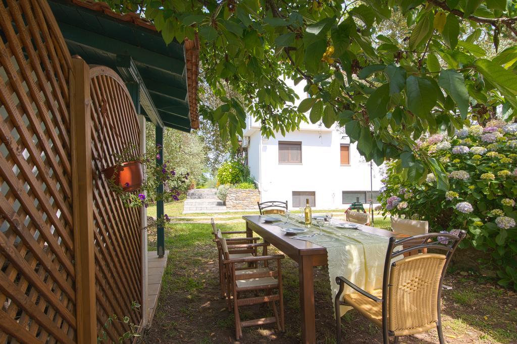 Anastasia Apartments Skala Potamia (Thasos) Exterior foto
