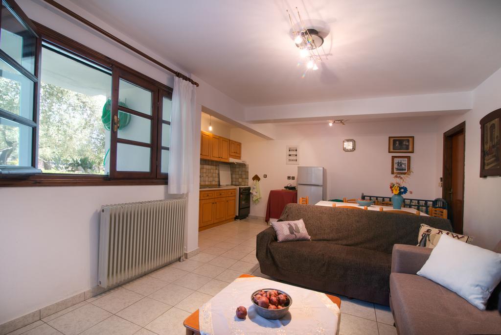 Anastasia Apartments Skala Potamia (Thasos) Exterior foto