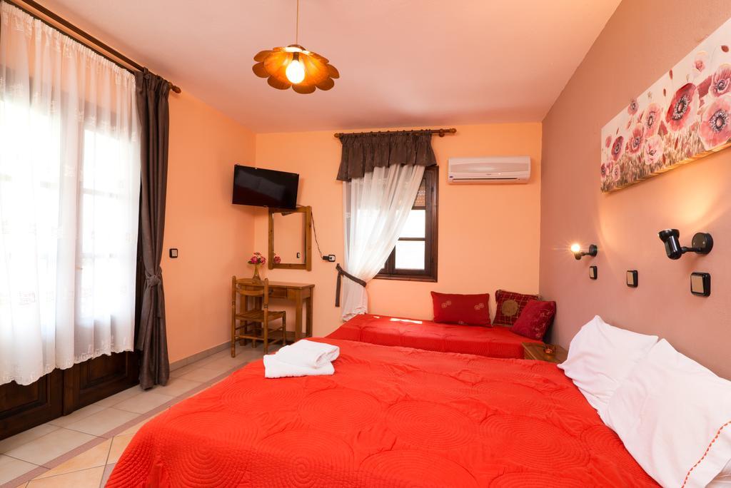 Anastasia Apartments Skala Potamia (Thasos) Exterior foto