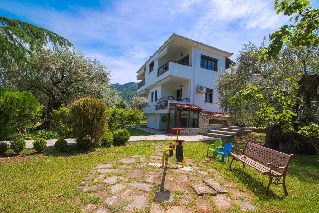 Anastasia Apartments Skala Potamia (Thasos) Exterior foto