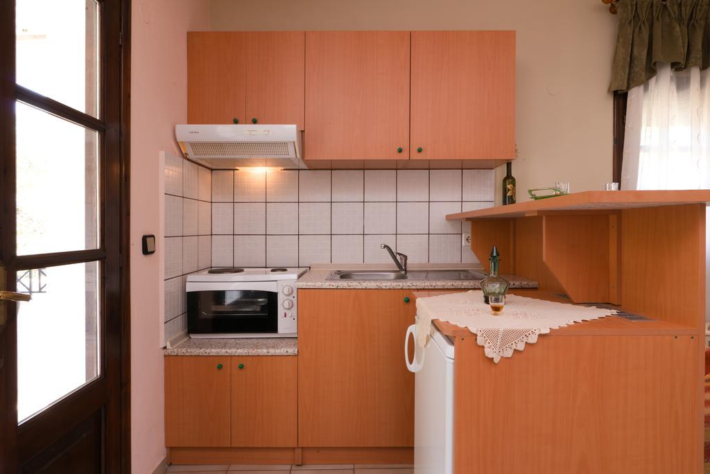 Anastasia Apartments Skala Potamia (Thasos) Exterior foto