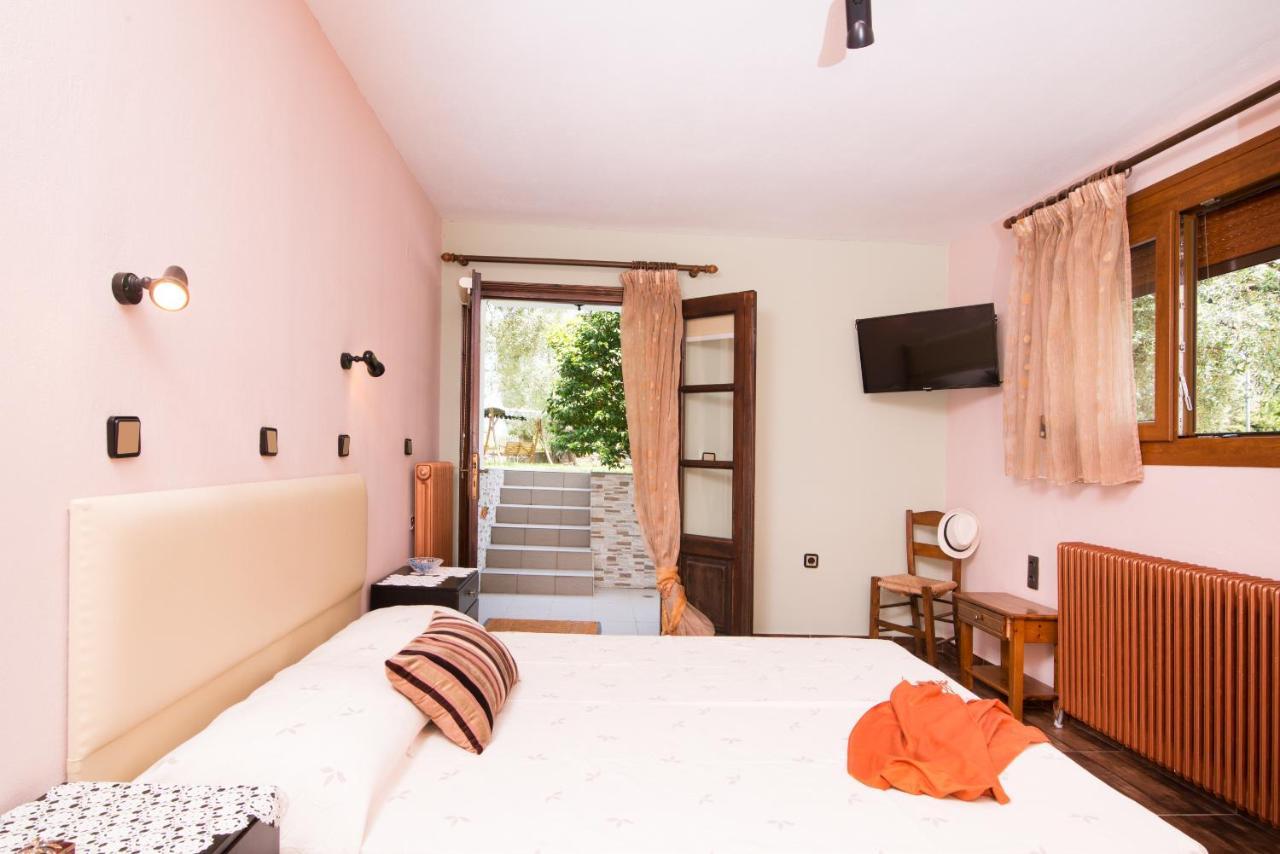 Anastasia Apartments Skala Potamia (Thasos) Exterior foto