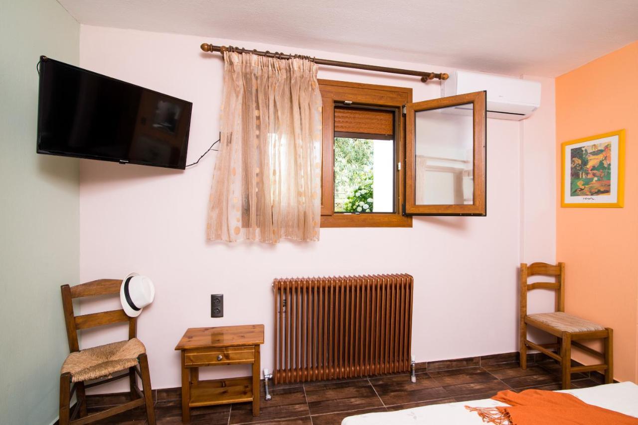 Anastasia Apartments Skala Potamia (Thasos) Exterior foto